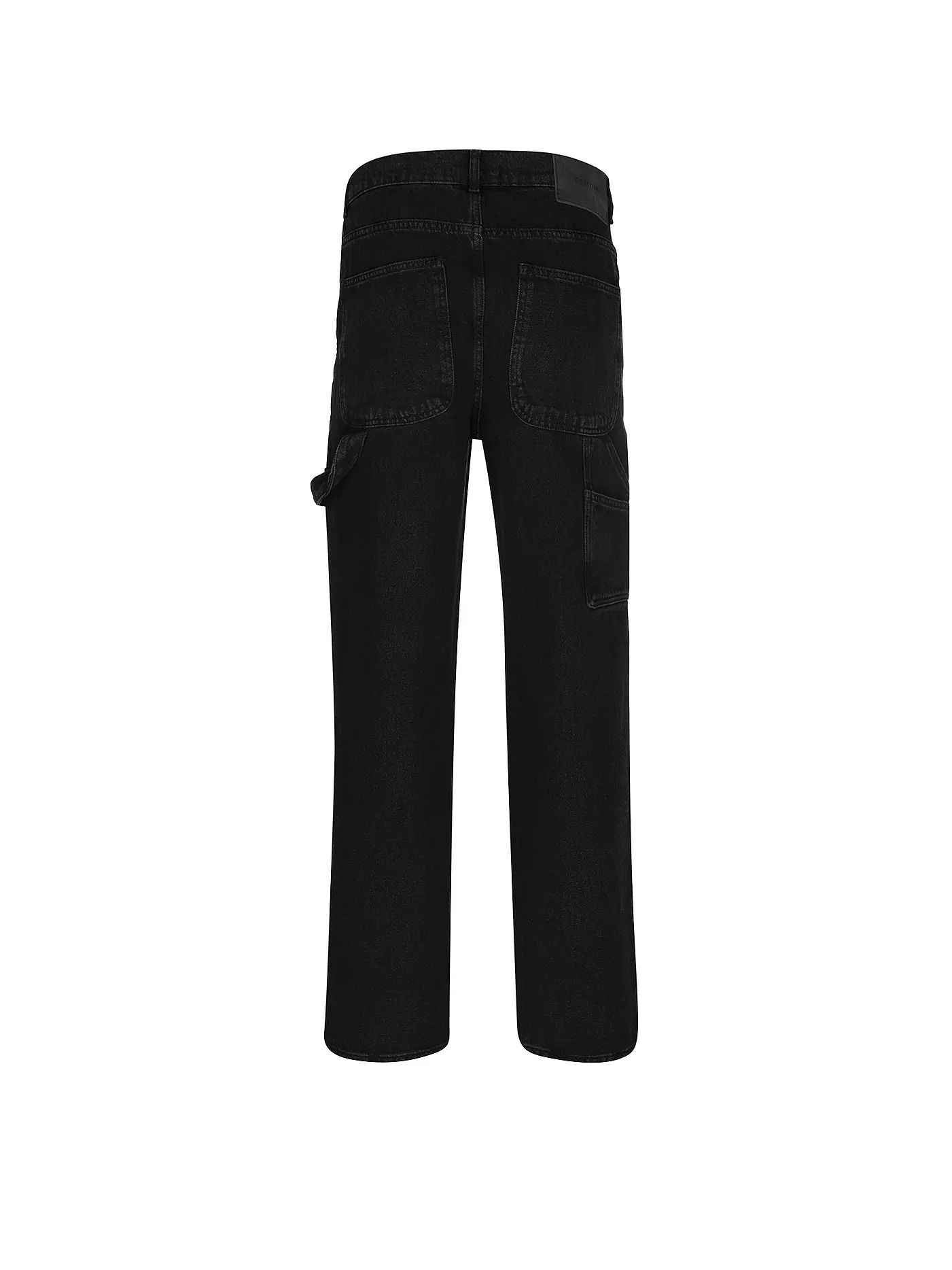 EIGHTYFIVE | Jeans Baggy Fit | schwarz